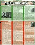 Black History: Civil War To Present (Quickstudy Reference Guides - Academic) - Inc. BarCharts