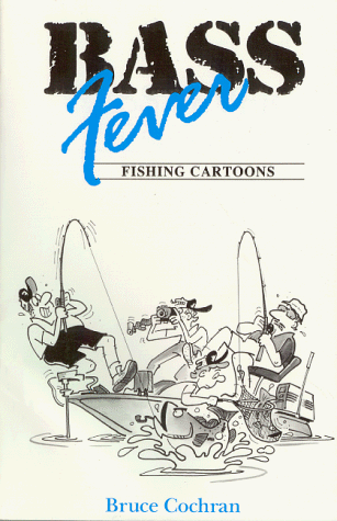 Bass Fever: Fishing Cartoons