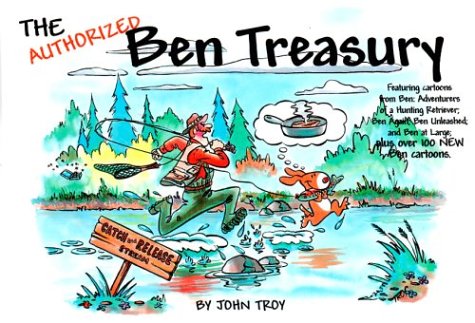 Beispielbild fr The Authorized Ben Treasury zum Verkauf von Zoom Books Company