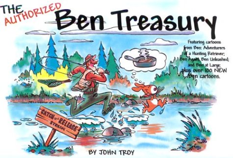 Beispielbild fr The Authorized Ben Treasury zum Verkauf von BooksRun