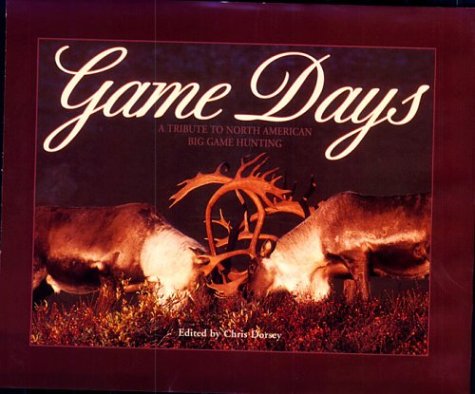 Stock image for Game Days for sale by SecondSale