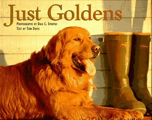 Beispielbild fr Just Goldens zum Verkauf von Better World Books