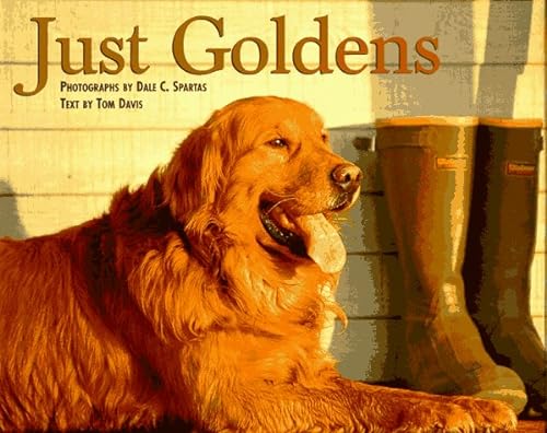 Stock image for Just Goldens for sale by Better World Books