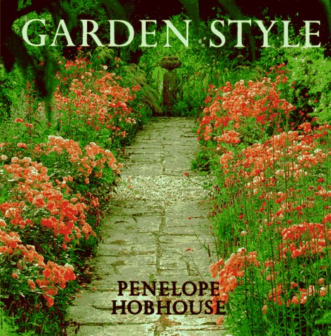 Stock image for Garden Style for sale by Your Online Bookstore