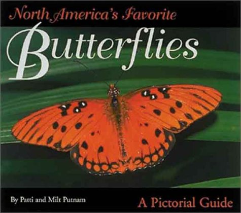 Beispielbild fr North America's Favorite Butterflies: A Pictorial Guide zum Verkauf von Books of the Smoky Mountains