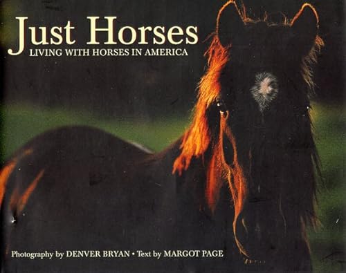 Beispielbild fr Just Horses zum Verkauf von General Eclectic Books