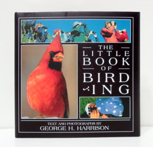 Stock image for The Little Book of Birding for sale by SecondSale