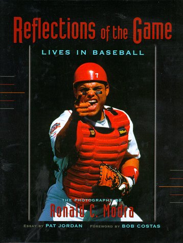 Imagen de archivo de Reflections of the Game : Lives in Baseball a la venta por Better World Books: West