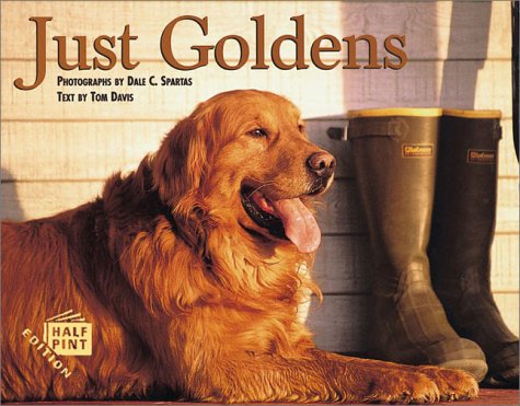 Stock image for Just Goldens (Just Pets (Half Pint Edition)) for sale by SecondSale