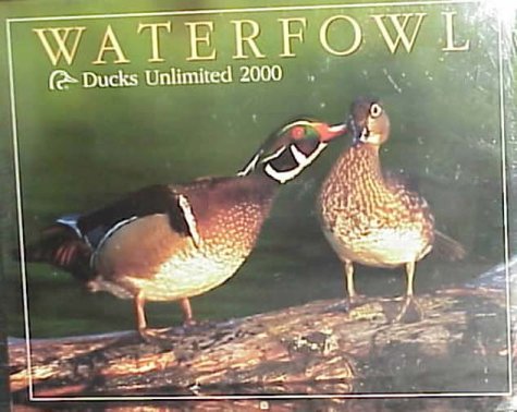 Ducks Unlimited Waterfowl 2000 Cal (9781572232259) by Willow Creek Press