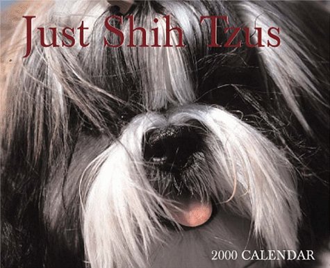 Just Shih Tzus 2000 Calendar (9781572232488) by Willow Creek Press