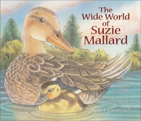 Imagen de archivo de The Wide World of Suzie Mallard a la venta por Better World Books