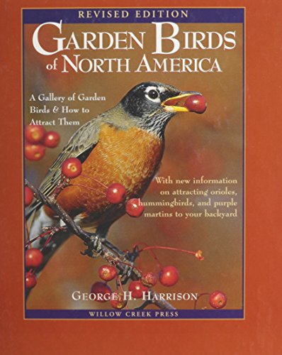 Stock image for Garden Birds of America- 2nd Edition for sale by Better World Books
