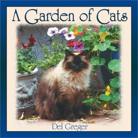 Stock image for A Garden of Cats for sale by Wonder Book