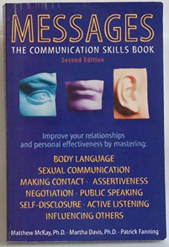 Beispielbild fr Messages: The Communication Skills Book zum Verkauf von Wonder Book