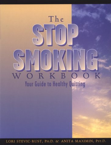 The Stop Smoking Workbook