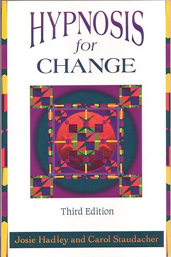 Beispielbild fr Hypnosis for Change zum Verkauf von ZBK Books