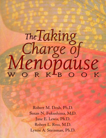 Stock image for The Taking Charge of Menopause for sale by Better World Books: West