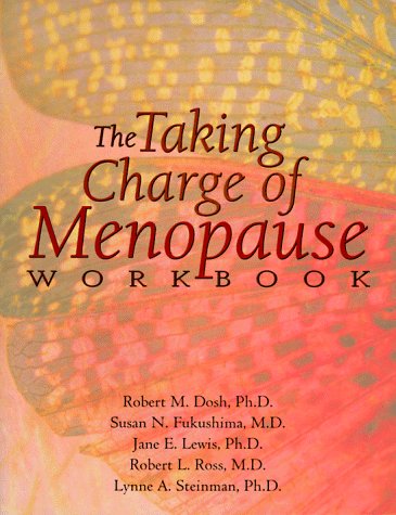9781572240605: The Taking Charge of Menopause Workbook