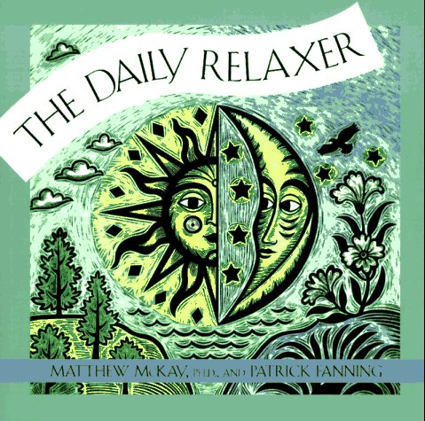 Imagen de archivo de The Daily Relaxer a la venta por Wonder Book