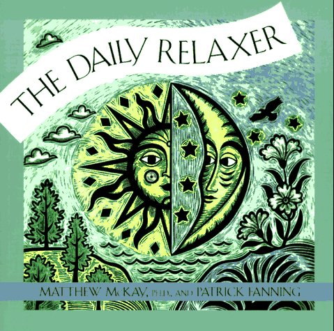9781572240698: The Daily Relaxer