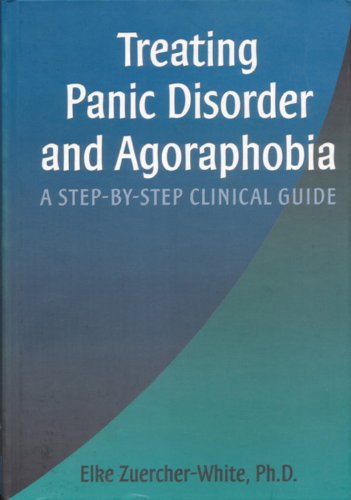 9781572240841: Treating Panic Disorder & Agoraphobia