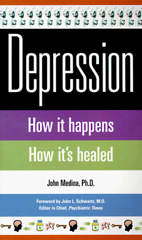 9781572241008: Depression: How It Happens How It's Healed