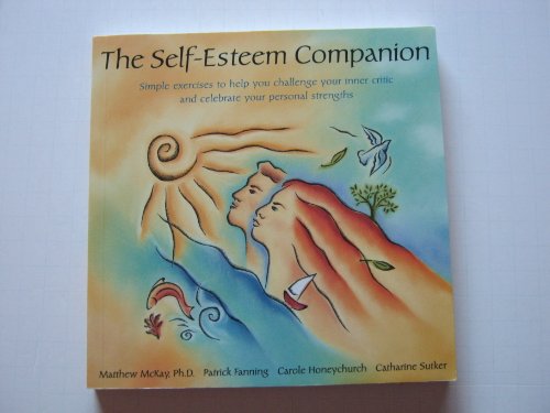 Beispielbild fr The Self-Esteem Companion zum Verkauf von SecondSale