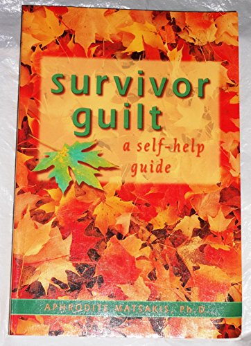 Beispielbild fr Survivor Guilt zum Verkauf von SecondSale