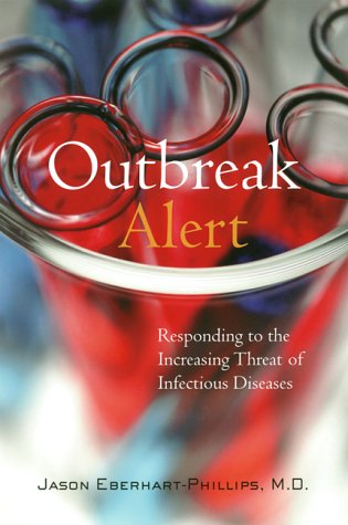 Imagen de archivo de Outbreak Alert a la venta por BookHolders