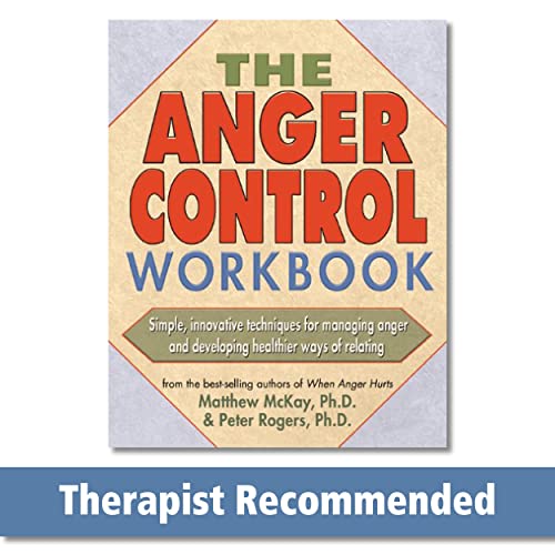 Imagen de archivo de The Anger Control Workbook a la venta por Gulf Coast Books