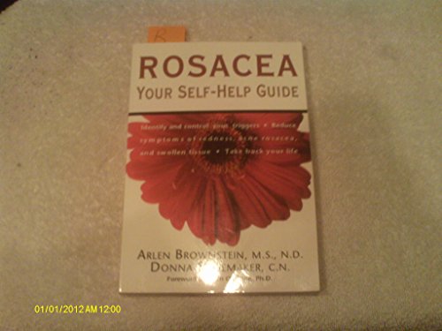 Stock image for Rosacea: Your Self-Help Guide for sale by Wonder Book