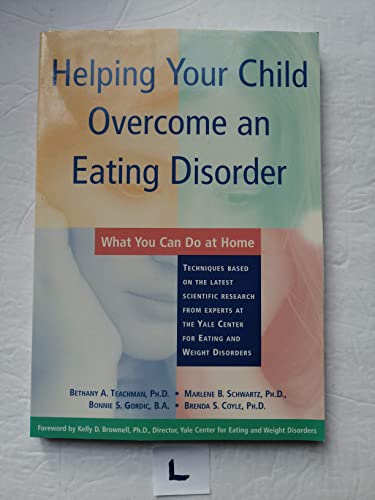 Helping Your Child Overcome an Eating Disorder: What You Can Do at Home