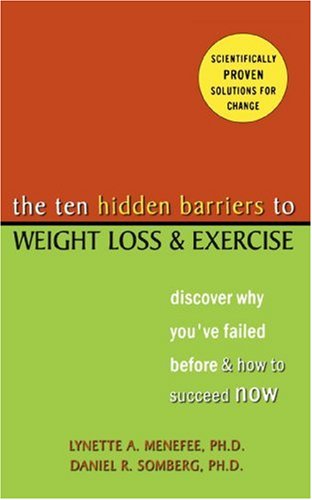 Stock image for Ten Hidden Barriers to Weight Loss for sale by ThriftBooks-Dallas