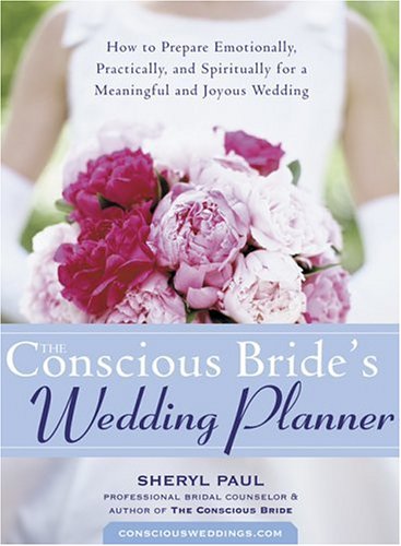 Stock image for Conscious Bride's Wedding Planner for sale by Ergodebooks