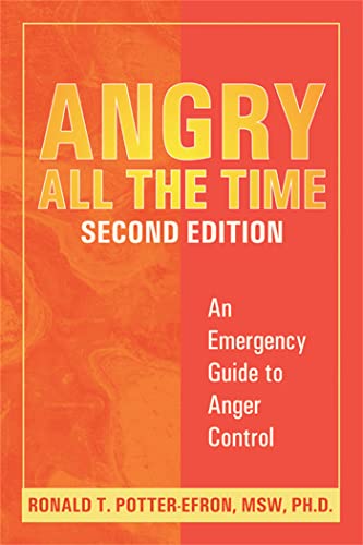 9781572243927: Angry All the Time: An Emergency Guide to Anger Control