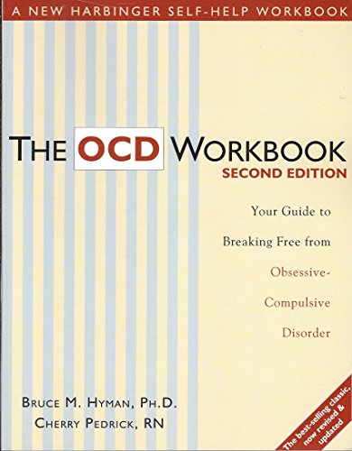 Imagen de archivo de The OCD Workbook: Your Guide to Breaking Free from Obsessive-Compulsive Disorder a la venta por Wonder Book