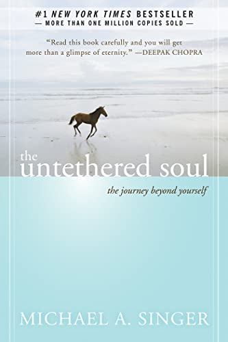 Imagen de archivo de The Untethered Soul: The Journey Beyond Yourself a la venta por Zoom Books Company