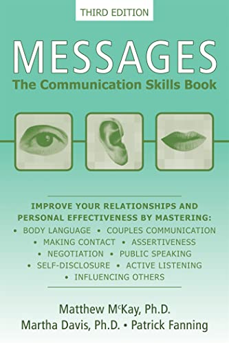 9781572245921: Messages: The Communication Skills Book: The Communication Skills Book