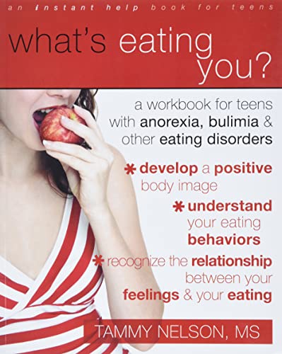 Imagen de archivo de What's Eating You?: A Workbook for Teens with Anorexia, Bulimia, and other Eating Disorders a la venta por HPB Inc.