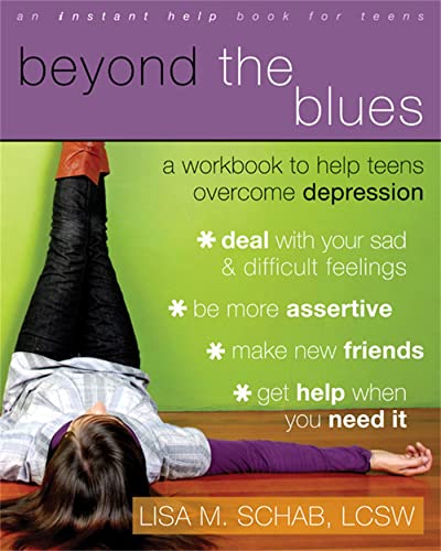 Beispielbild fr Beyond the Blues: A Workbook to Help Teens Overcome Depression zum Verkauf von SecondSale