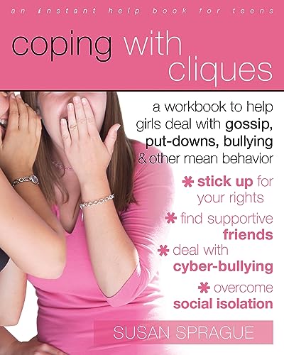 Imagen de archivo de Coping with Cliques : A Workbook to Help Girls Deal with Gossip, Put-Downs, Bullying, and Other Mean Behavior a la venta por Better World Books