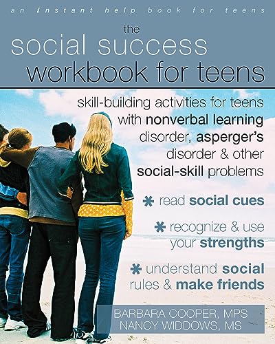 Stock image for The Social Success Workbook for Teens for sale by Upward Bound Books