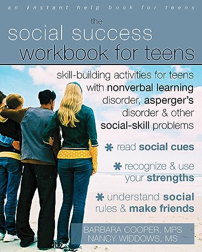 SOCIAL SUCCESS WORKBOOK FOR TEENS