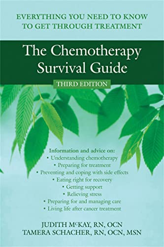 Stock image for The Chemotherapy Survival Guide: Everything You Need to Know to Get Through Treatment for sale by SecondSale