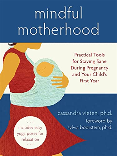 Imagen de archivo de Mindful Motherhood: Practical Tools for Staying Sane in Pregnancy and Your Child's First Year a la venta por The Warm Springs Book Company