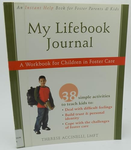 Stock image for My Lifebook Journal: A Workbook for Children in Fostercare for sale by -OnTimeBooks-