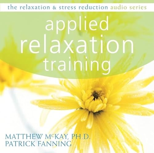 Beispielbild fr Applied Relaxation Training zum Verkauf von Seattle Goodwill