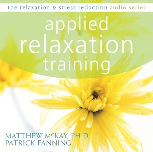 Imagen de archivo de Applied Relaxation Training (Relaxation & Stress Reduction (Audio)) a la venta por Save With Sam