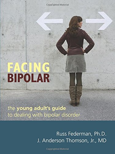 Stock image for Facing Bipolar : The Young Adult's Guide to Dealing with Bipolar Disorder for sale by Better World Books
